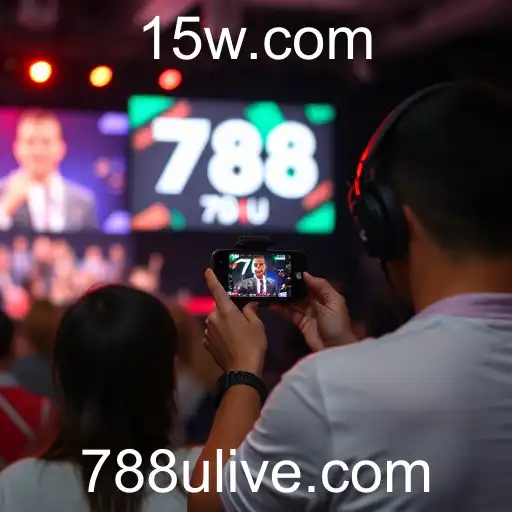 Transmissão ao Vivo: A Revolução do Conteúdo Digital