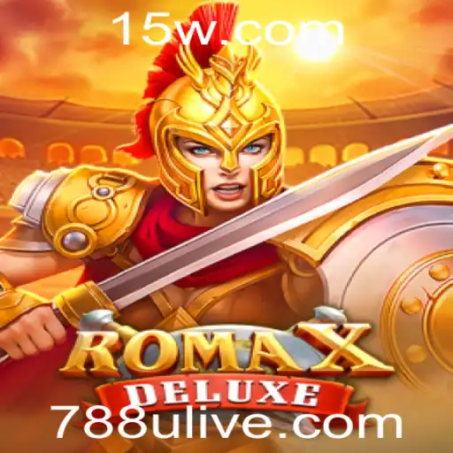RomaXDeluxe: Uma Jornada Épica pelo Coliseu Virtual